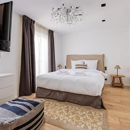Apartment #2 Bedrooms #place Des Vosges #paris03 *