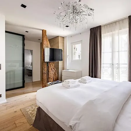 Apartment #2 Bedrooms #place Des Vosges #paris03 Paris